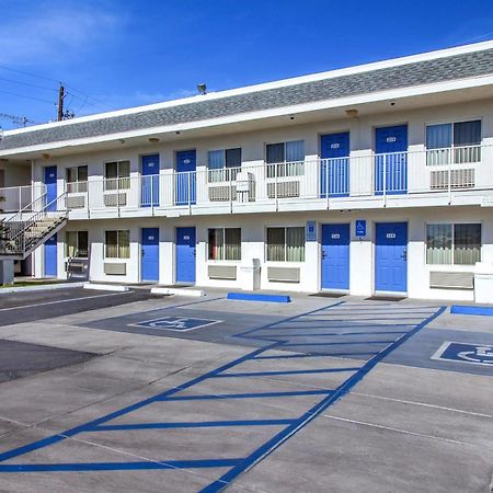Motel 6-Phoenix, Az - Airport - 24Th Street Exteriör bild