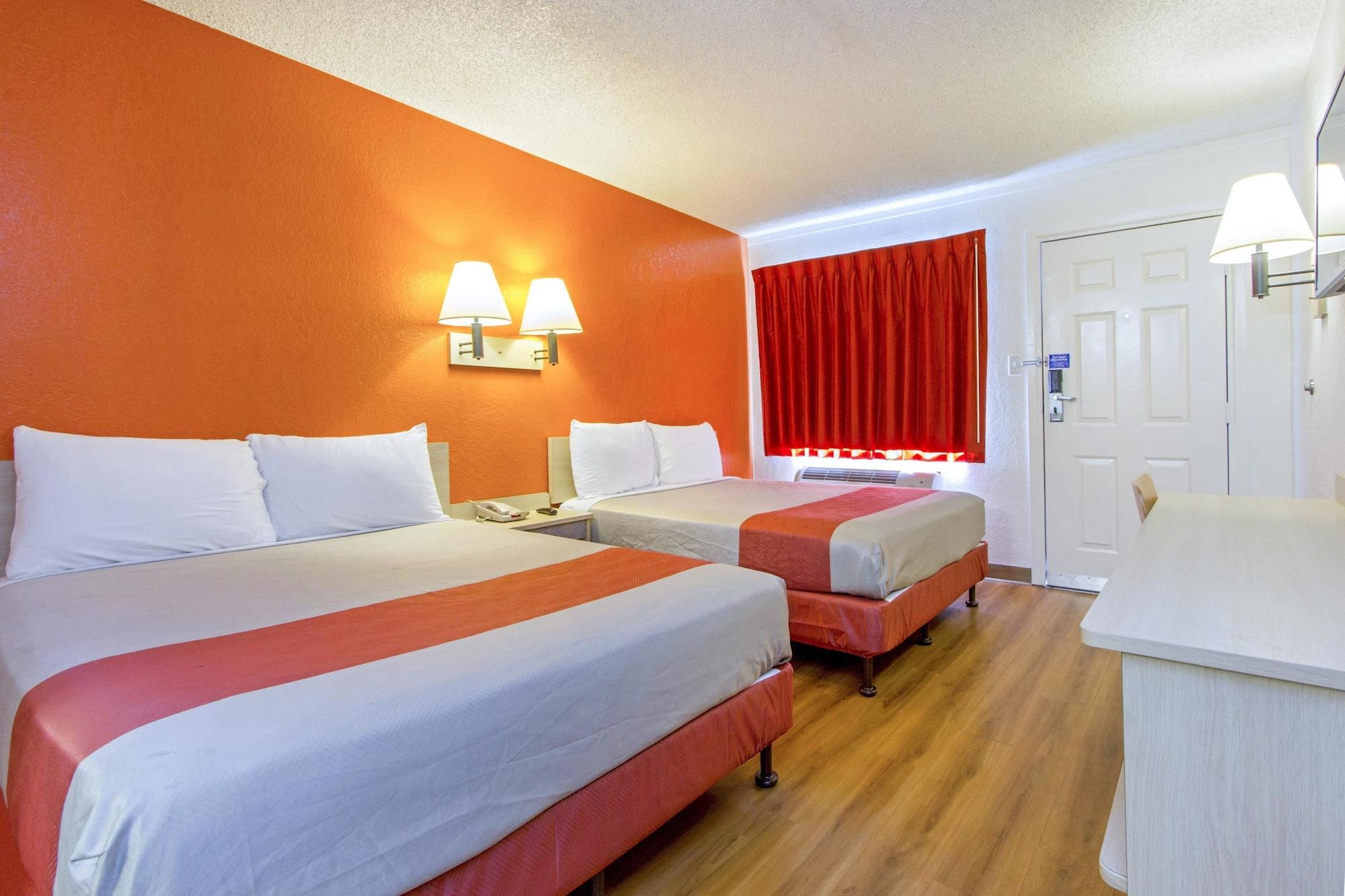 Motel 6-Phoenix, Az - Airport - 24Th Street Exteriör bild