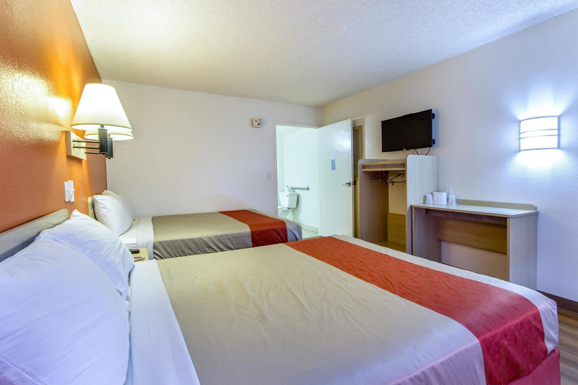 Motel 6-Phoenix, Az - Airport - 24Th Street Exteriör bild