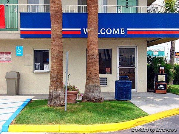 Motel 6-Phoenix, Az - Airport - 24Th Street Exteriör bild