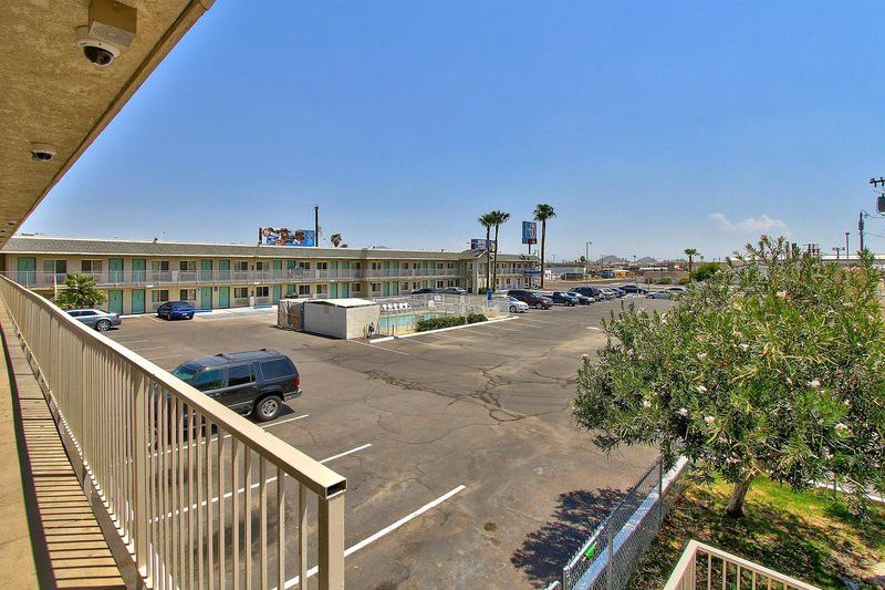 Motel 6-Phoenix, Az - Airport - 24Th Street Exteriör bild