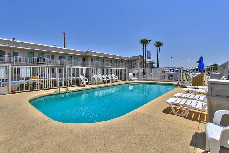 Motel 6-Phoenix, Az - Airport - 24Th Street Exteriör bild