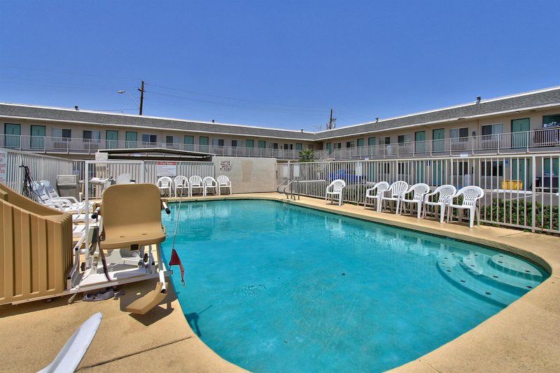 Motel 6-Phoenix, Az - Airport - 24Th Street Exteriör bild