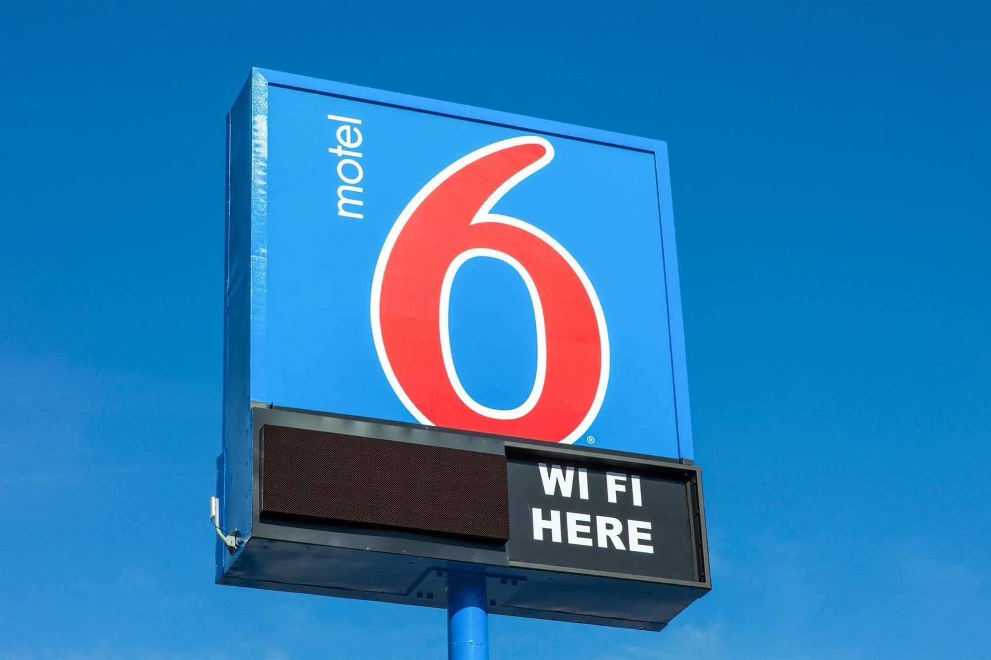 Motel 6-Phoenix, Az - Airport - 24Th Street Exteriör bild