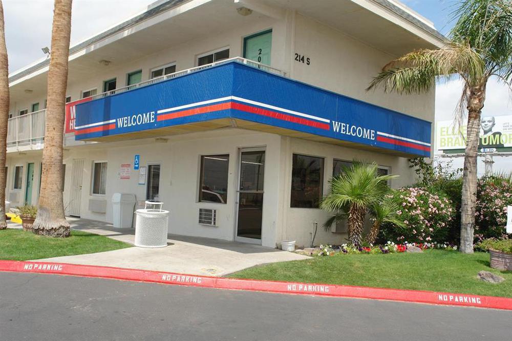 Motel 6-Phoenix, Az - Airport - 24Th Street Exteriör bild