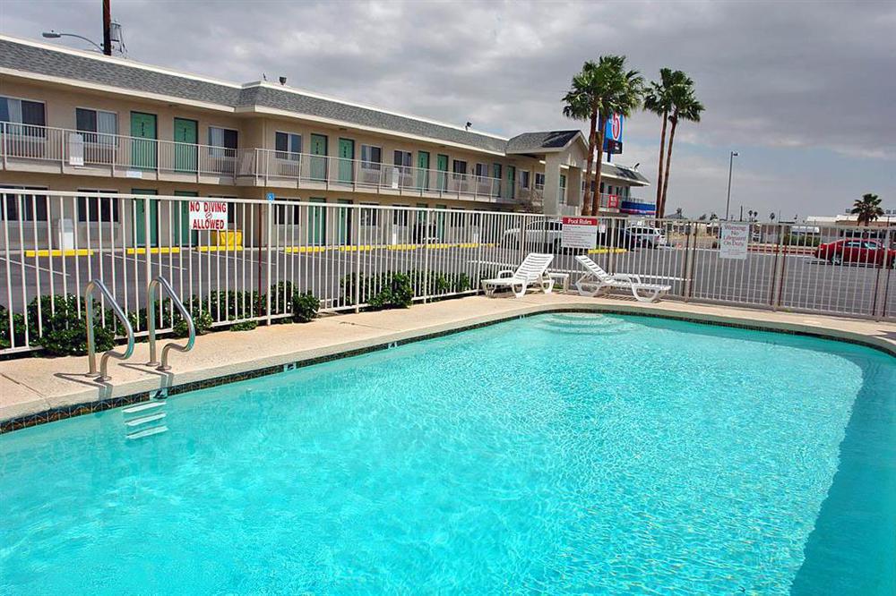Motel 6-Phoenix, Az - Airport - 24Th Street Bekvämligheter bild