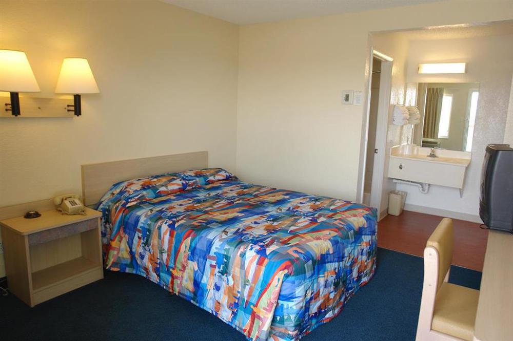 Motel 6-Phoenix, Az - Airport - 24Th Street Rum bild