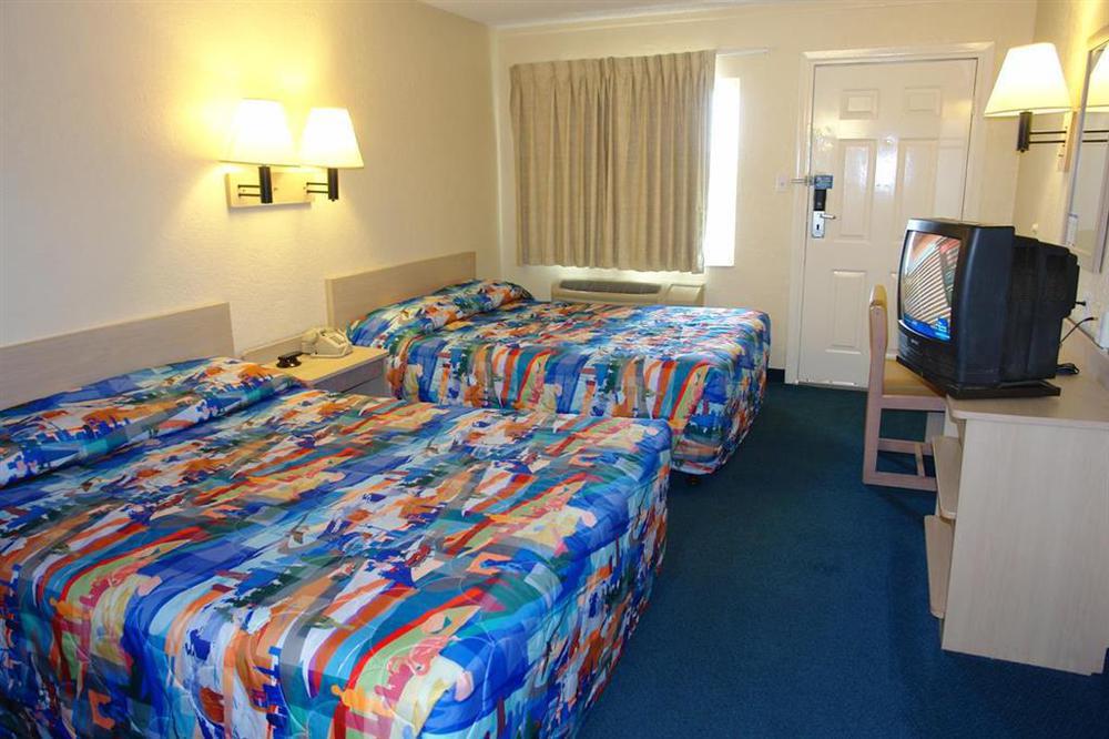 Motel 6-Phoenix, Az - Airport - 24Th Street Rum bild