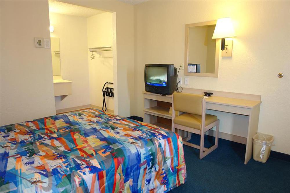Motel 6-Phoenix, Az - Airport - 24Th Street Rum bild