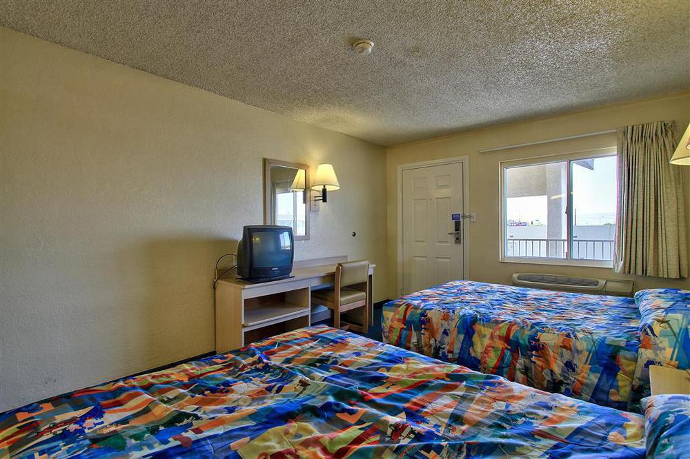 Motel 6-Phoenix, Az - Airport - 24Th Street Rum bild